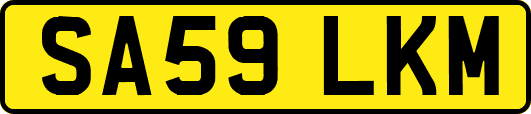 SA59LKM