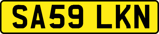 SA59LKN