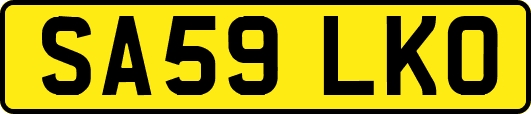 SA59LKO