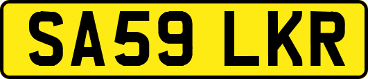 SA59LKR