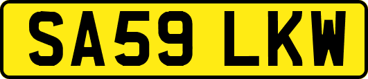 SA59LKW