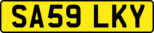 SA59LKY