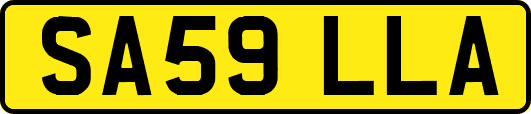 SA59LLA