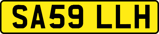 SA59LLH