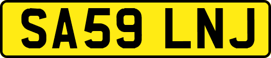SA59LNJ