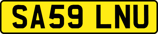 SA59LNU