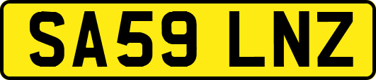 SA59LNZ