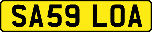 SA59LOA
