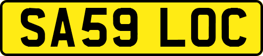 SA59LOC