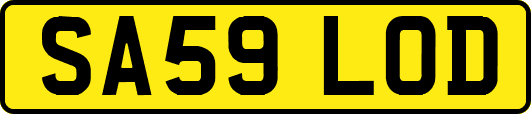 SA59LOD