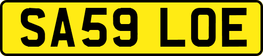 SA59LOE