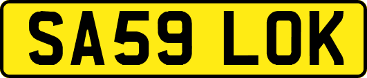 SA59LOK