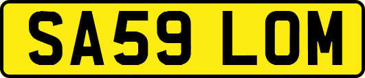 SA59LOM