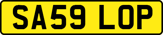 SA59LOP