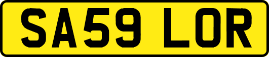 SA59LOR