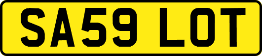 SA59LOT