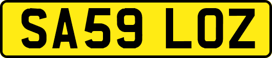 SA59LOZ