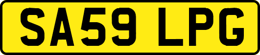 SA59LPG