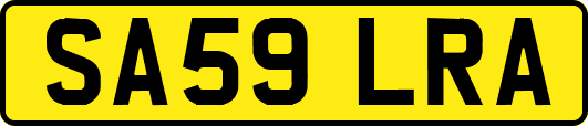 SA59LRA