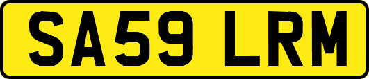 SA59LRM