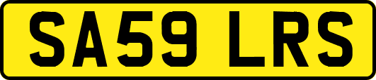 SA59LRS