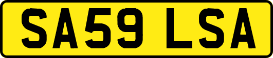 SA59LSA