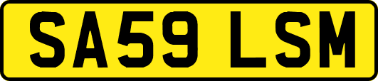 SA59LSM