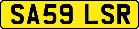 SA59LSR