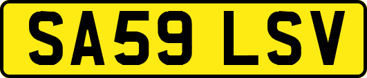 SA59LSV