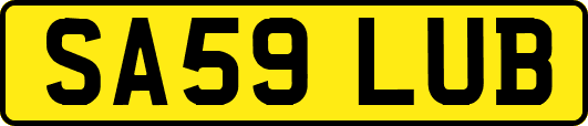 SA59LUB