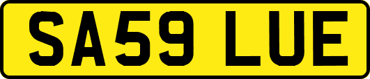 SA59LUE