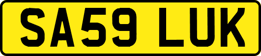 SA59LUK