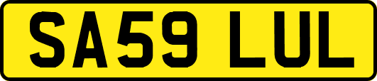 SA59LUL