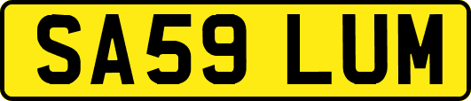 SA59LUM
