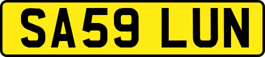 SA59LUN