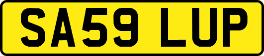 SA59LUP