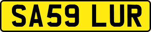 SA59LUR