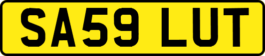 SA59LUT