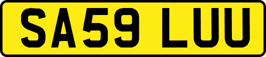 SA59LUU