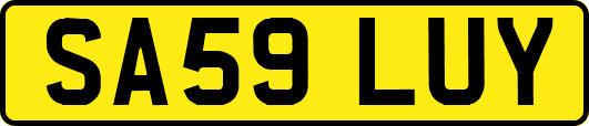 SA59LUY