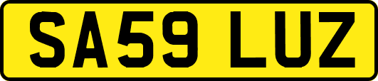 SA59LUZ