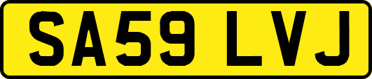 SA59LVJ