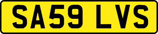 SA59LVS