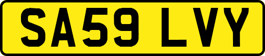 SA59LVY