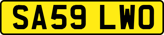 SA59LWO