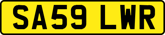 SA59LWR