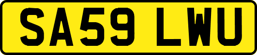 SA59LWU