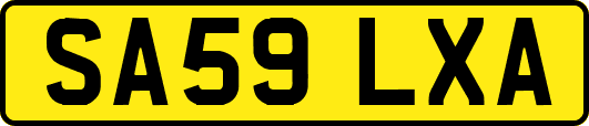 SA59LXA