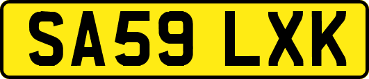 SA59LXK