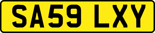 SA59LXY